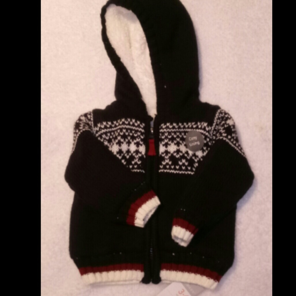 NWT Primark hooded zip up sweater
